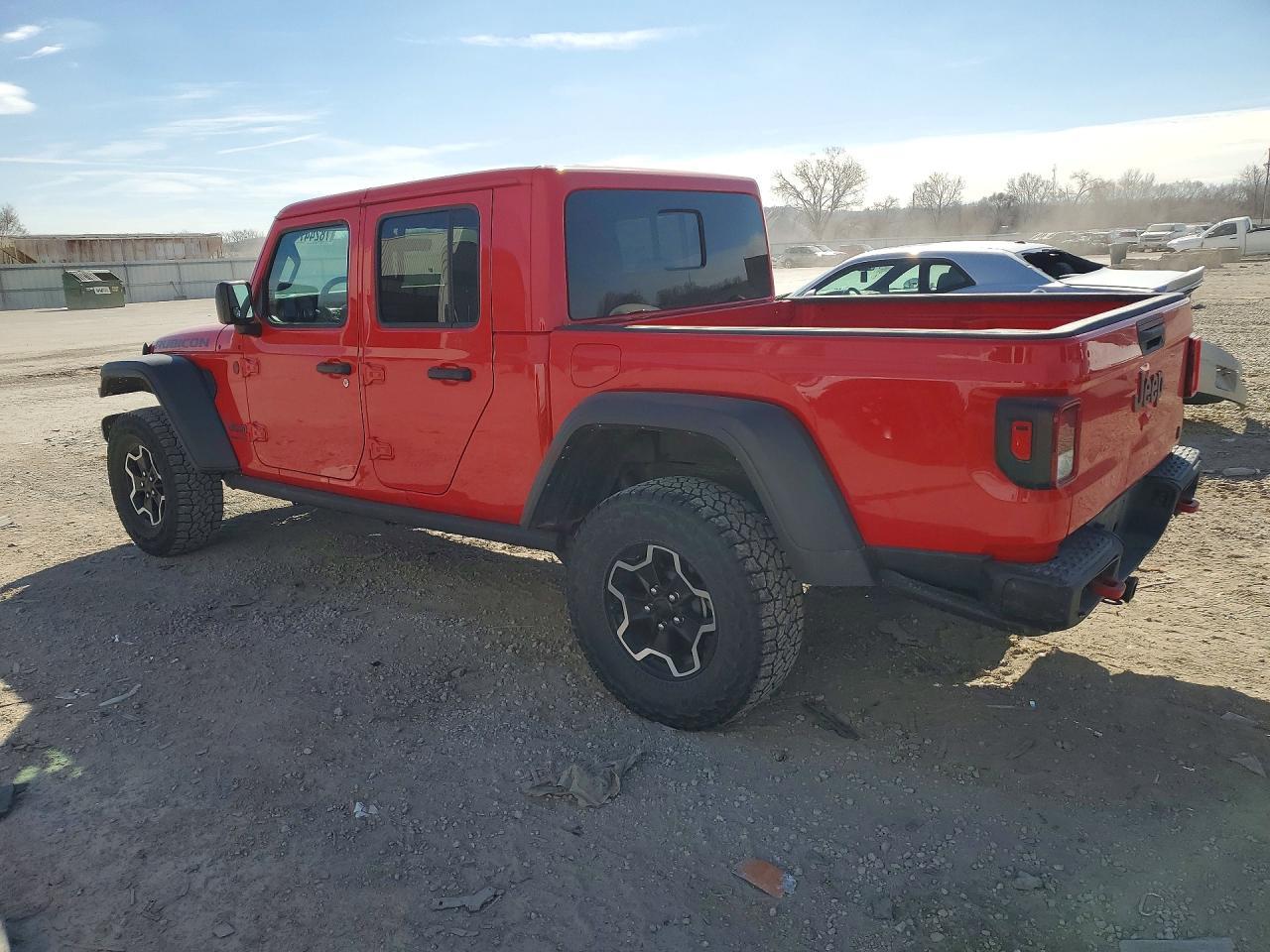 2023 Jeep Gladiator Rubicon
