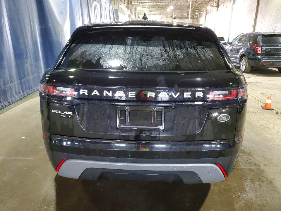 2018 Land Rover Range Rover Velar s
