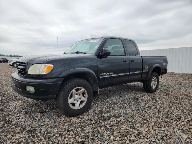 2002 Toyota Tundra Limited V8