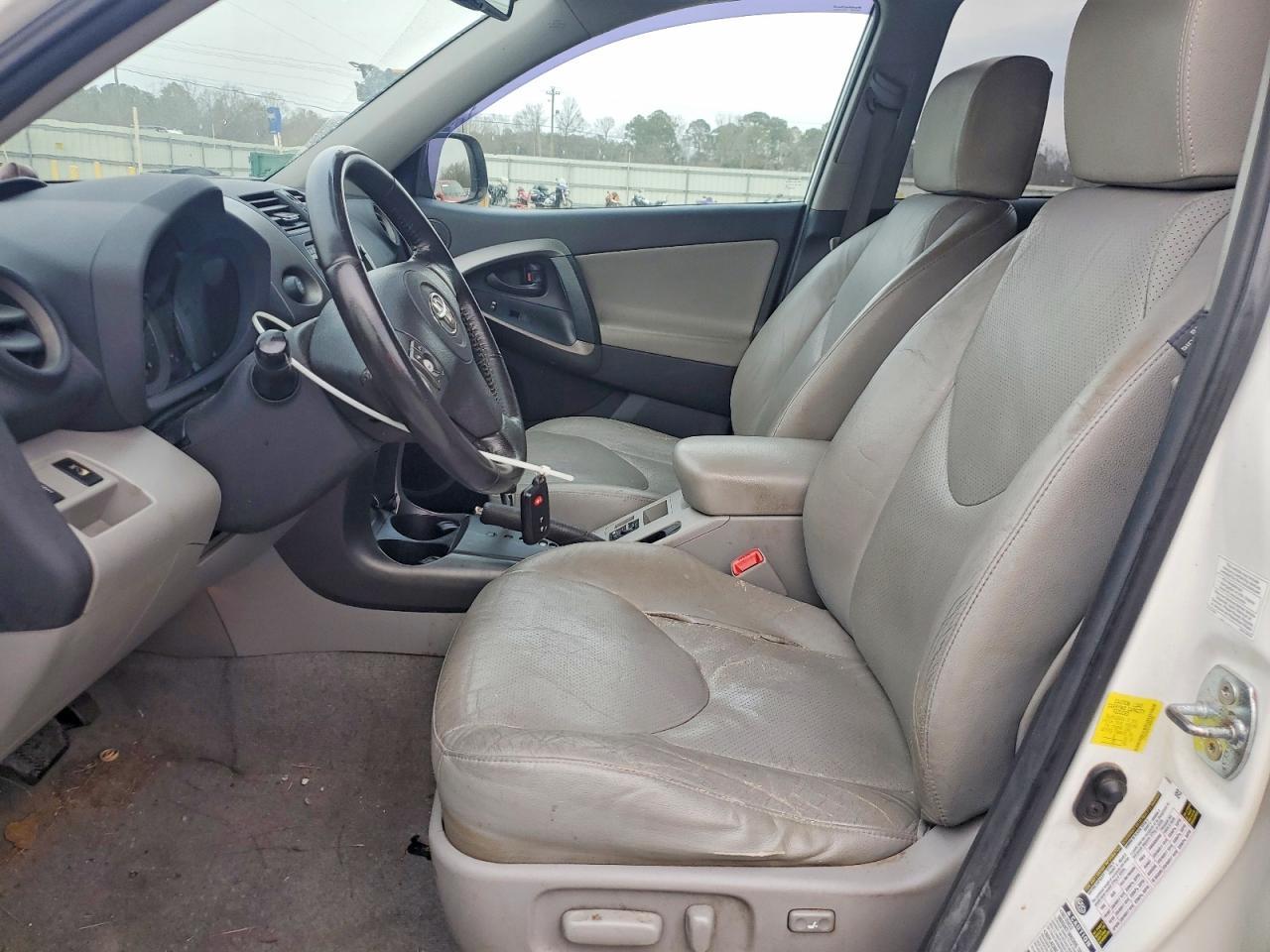 2012 Toyota Rav4 Limited