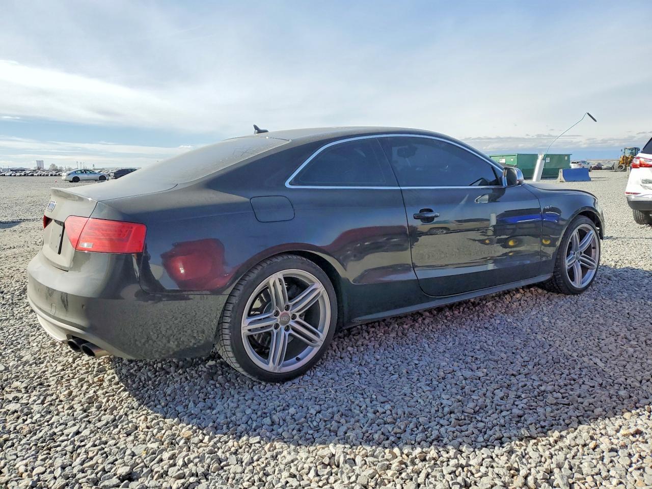 2013 Audi S5 Prestige