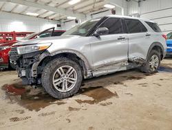 Ford salvage cars for sale: 2023 Ford Explorer