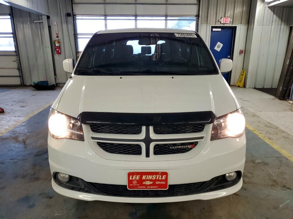 2017 Dodge Grand Caravan gt
