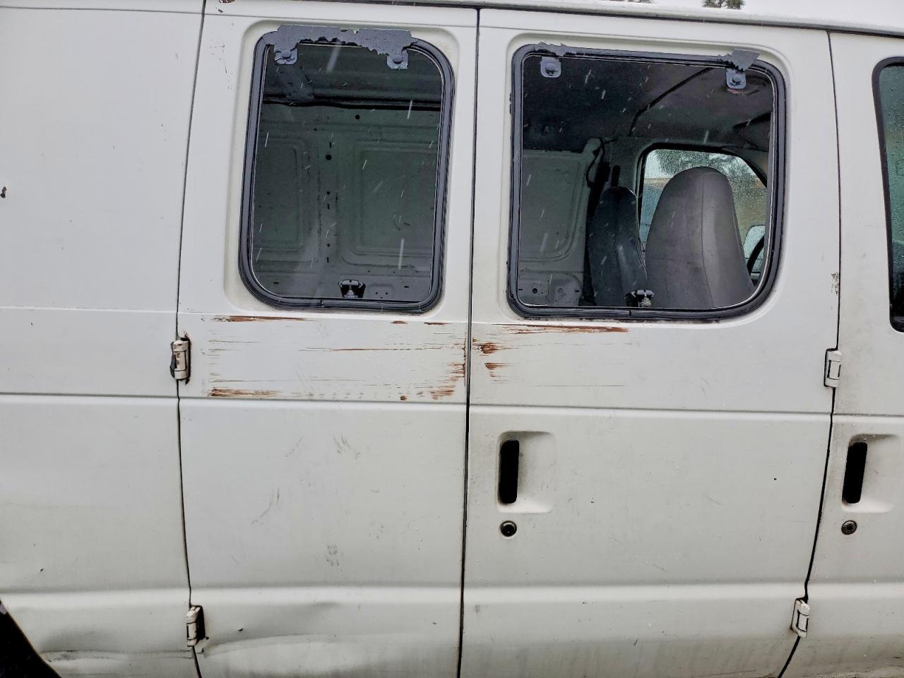 2003 Ford E350 Delivery van