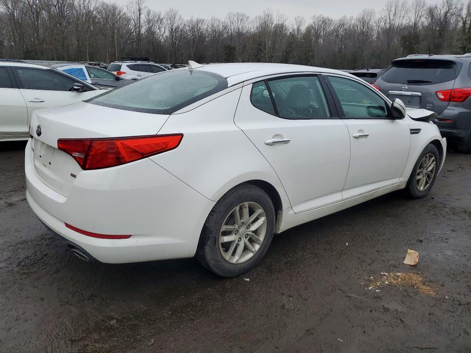 2013 KIA Optima lx