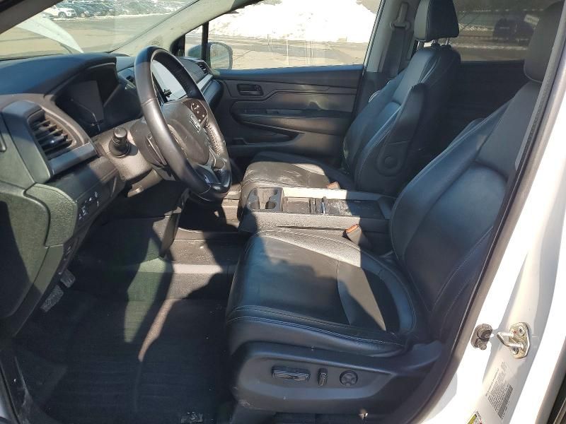 2021 Honda Odyssey exl