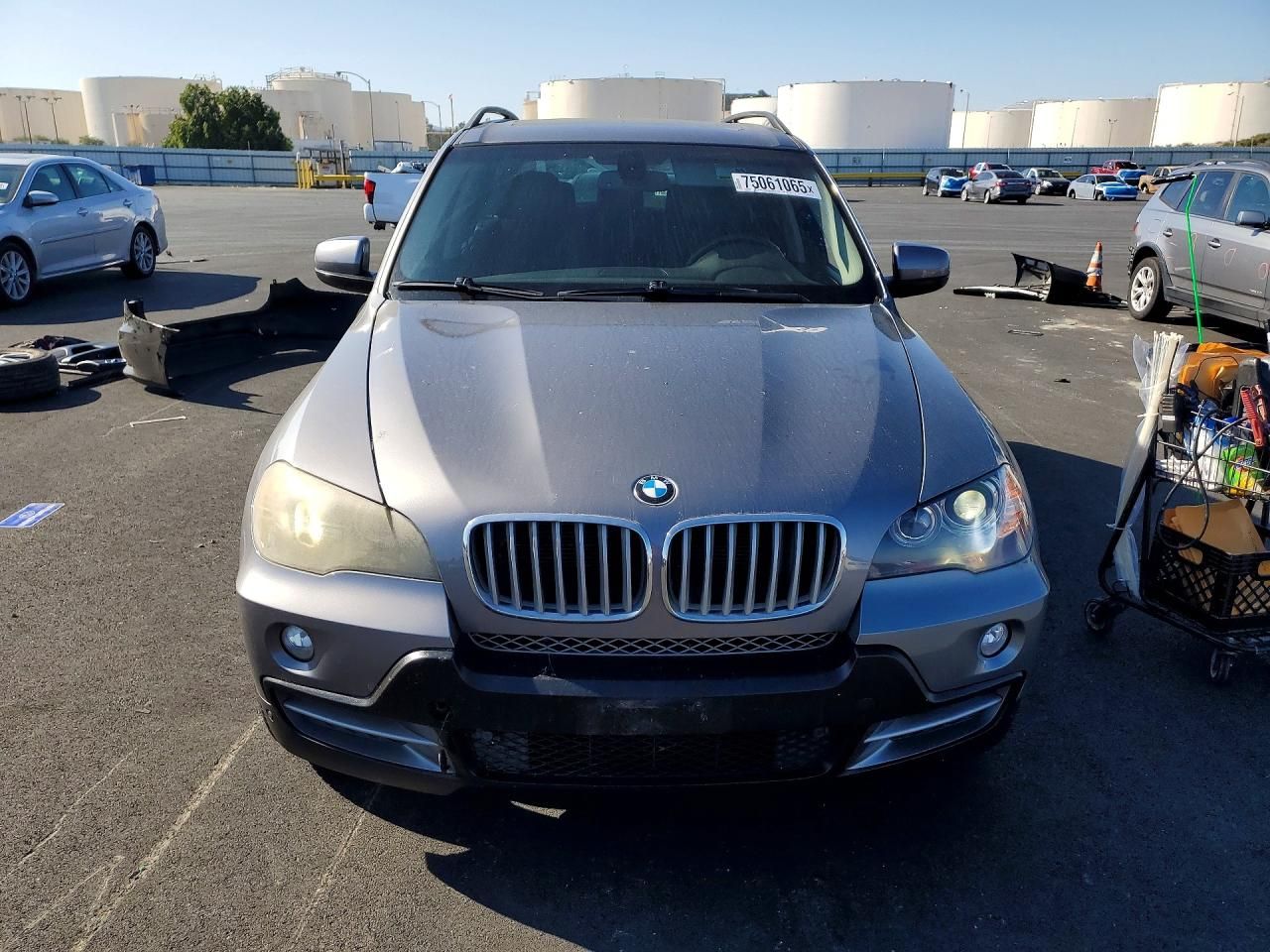 2008 BMW X5 3.0i