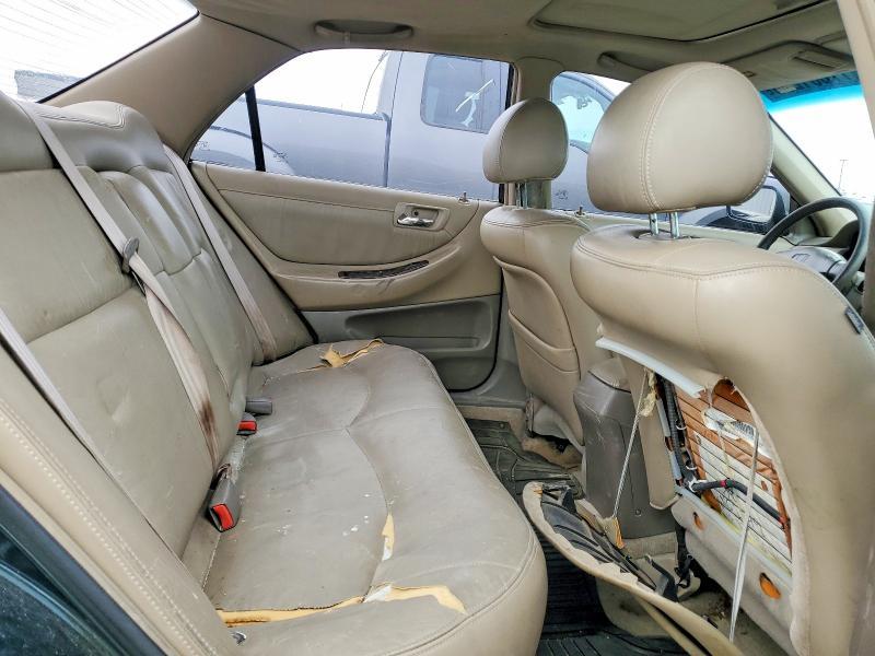 2000 Honda Accord ex