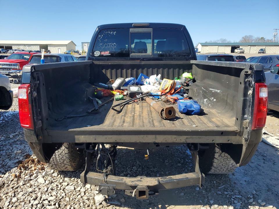 2016 Ford F250 Super Duty
