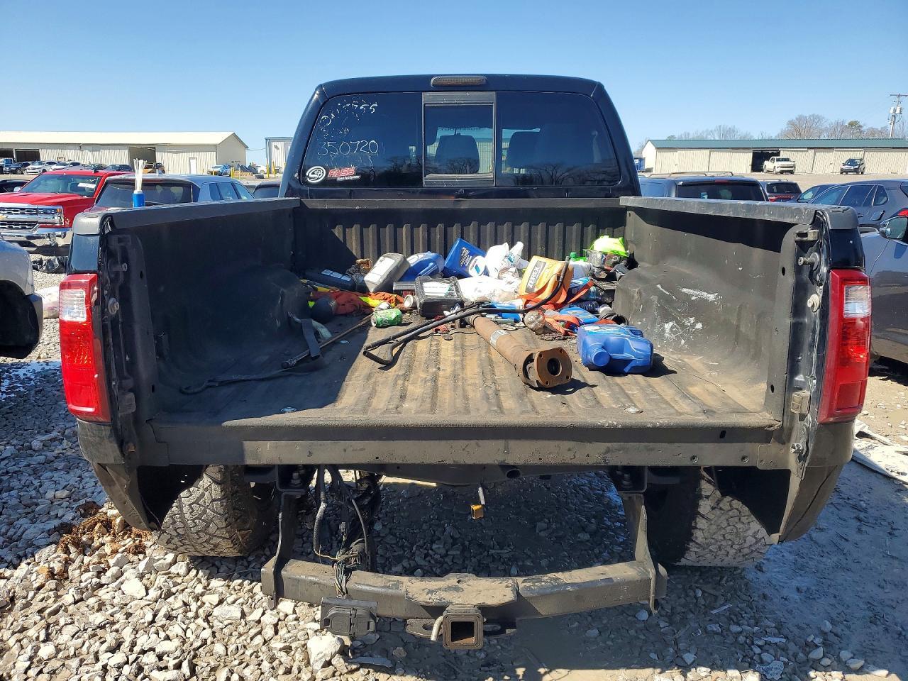 2016 Ford F250 Super Duty