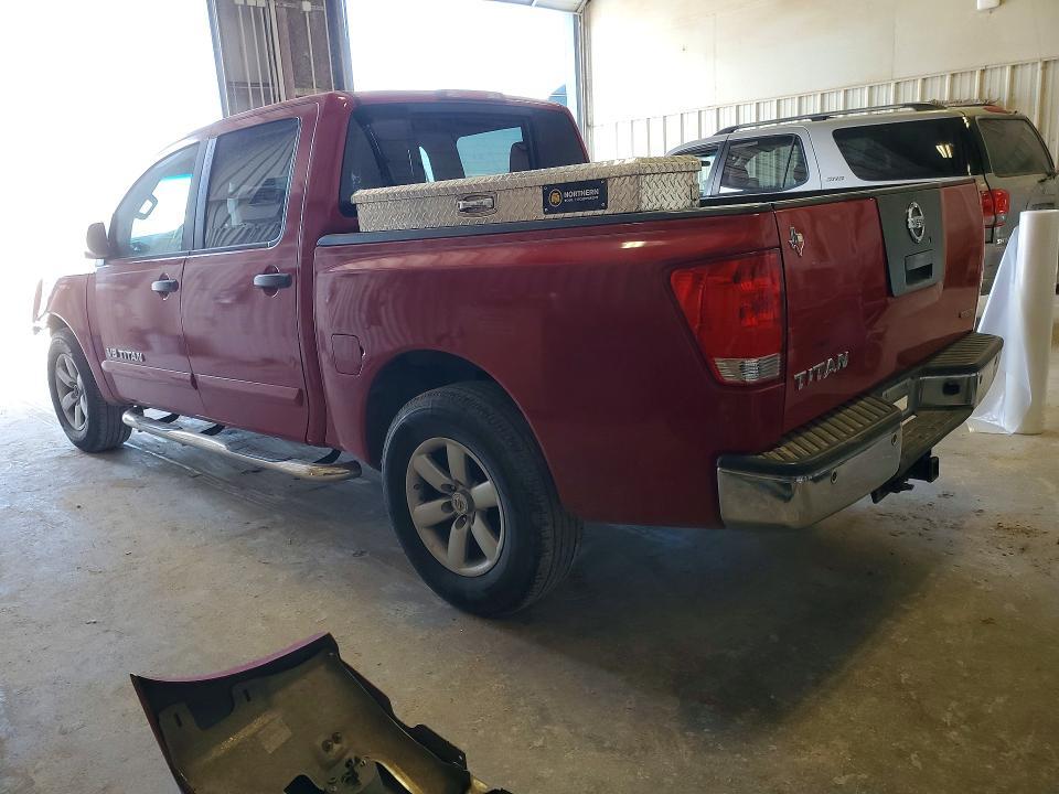 2012 Nissan Titan S