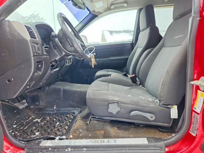 2011 Chevrolet Colorado LT