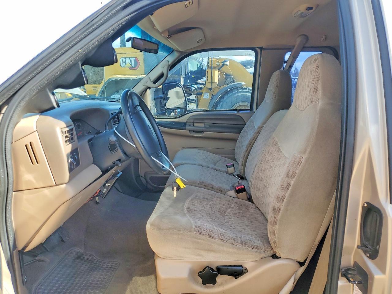 1999 Ford F250 Super Duty