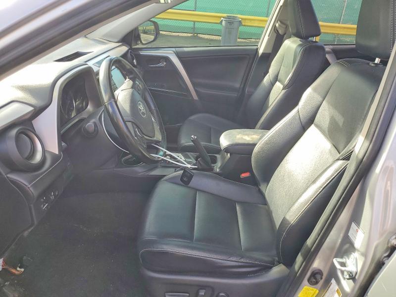 2018 Toyota Rav4 Limited
