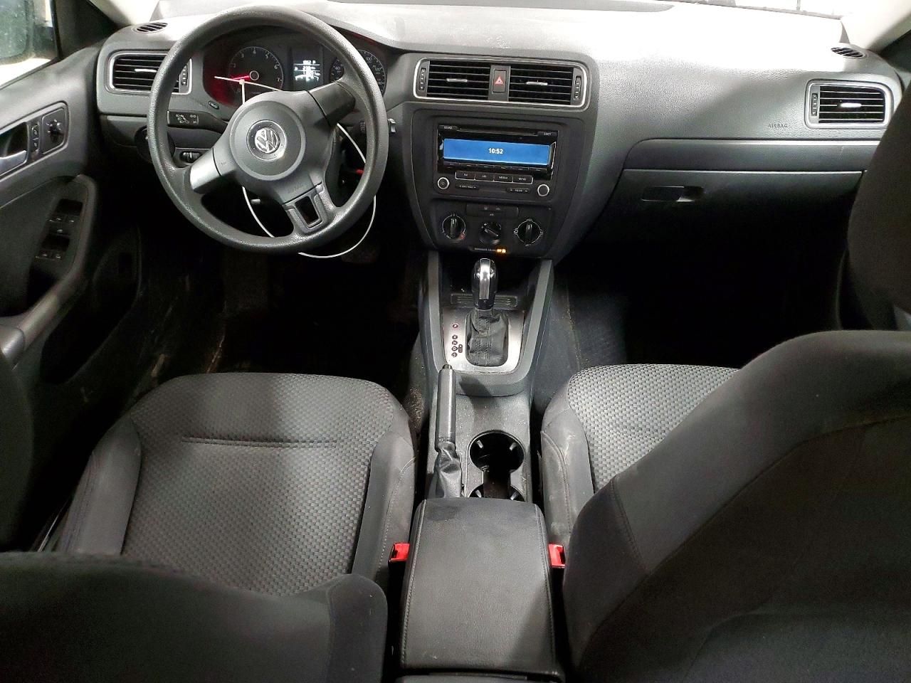 2014 Volkswagen Jetta Base