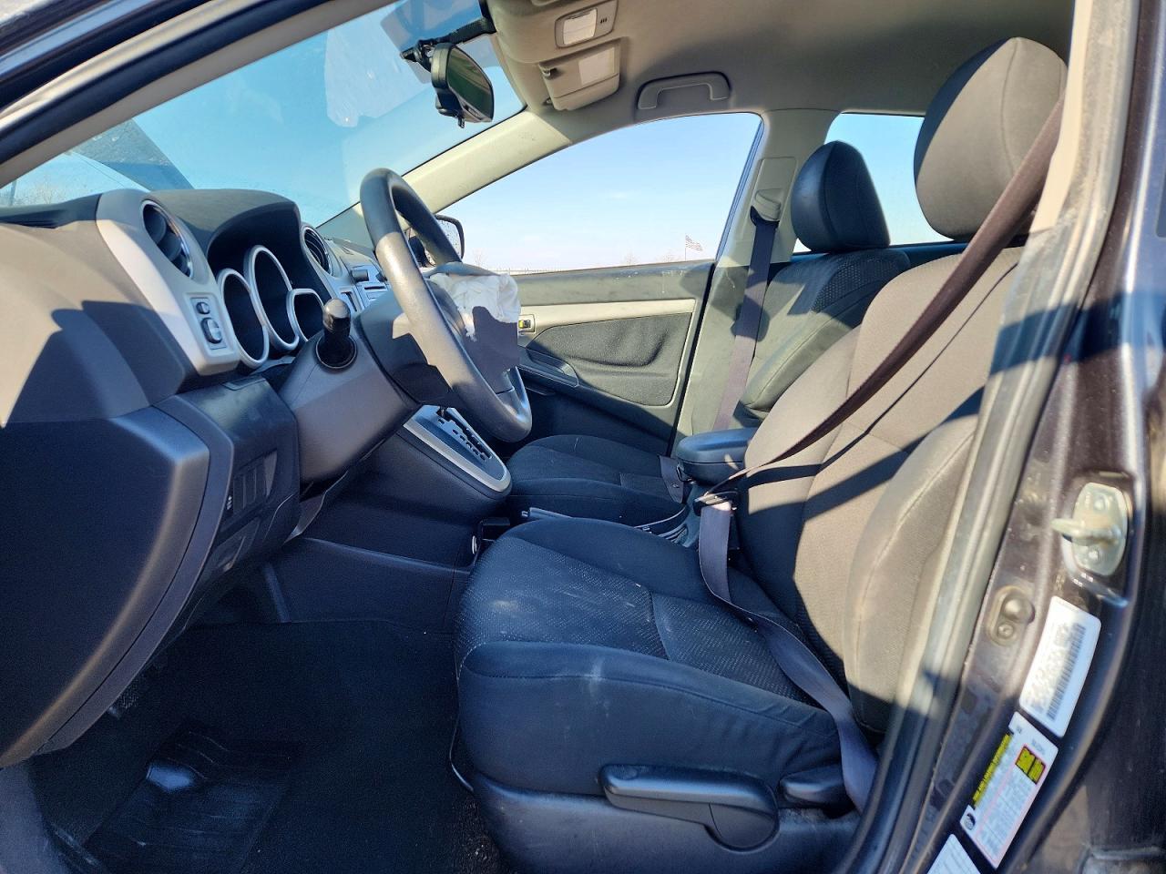 2009 Pontiac Vibe