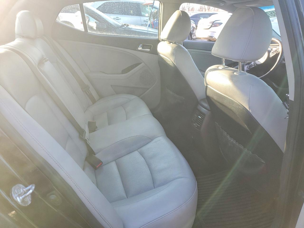 2014 KIA Optima ex
