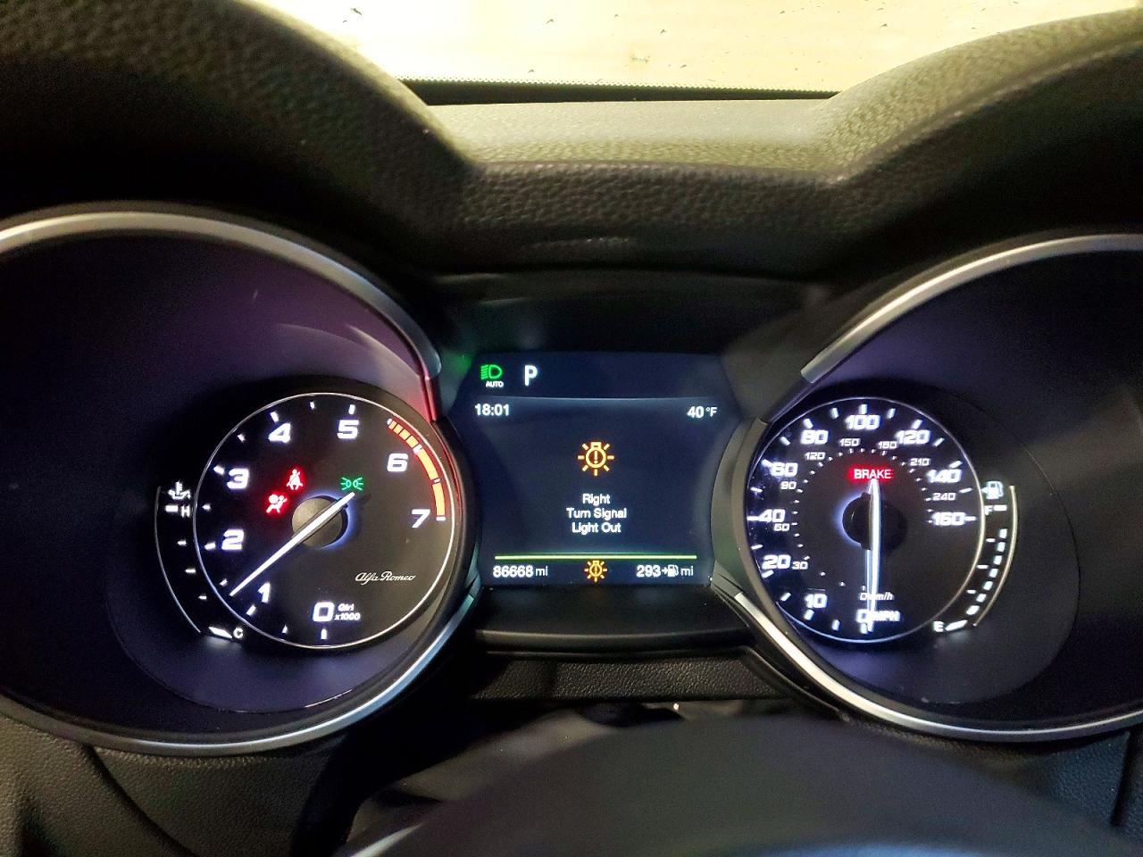 2018 Alfa Romeo Stelvio