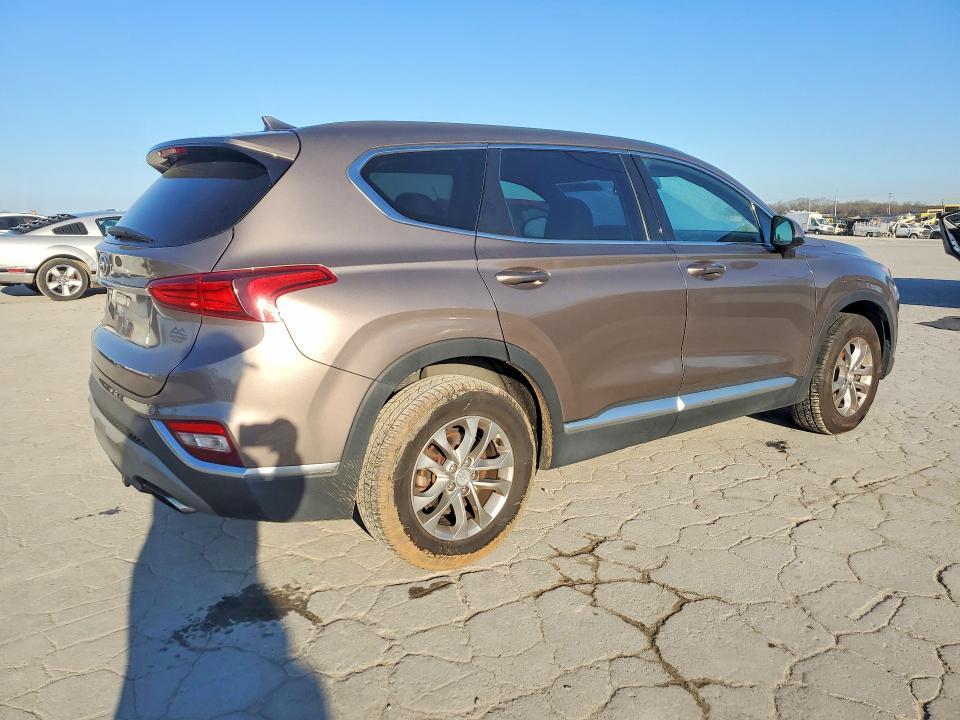 2019 Hyundai Santa fe sel