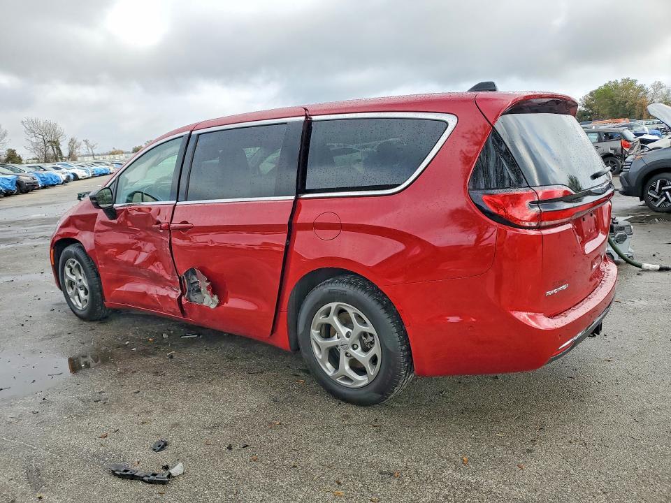 2024 Chrysler Pacifica Limited