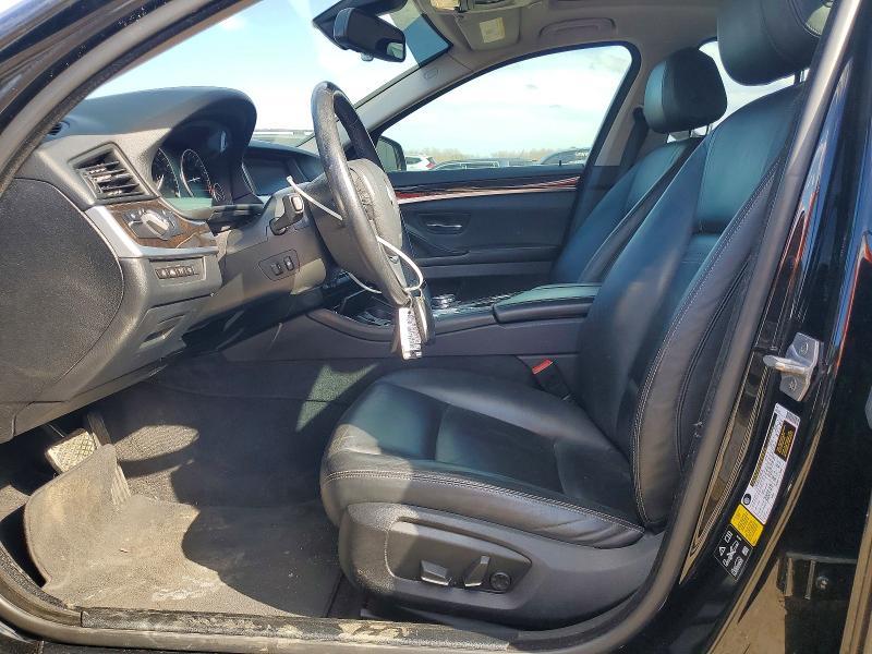 2015 BMW 528 xi