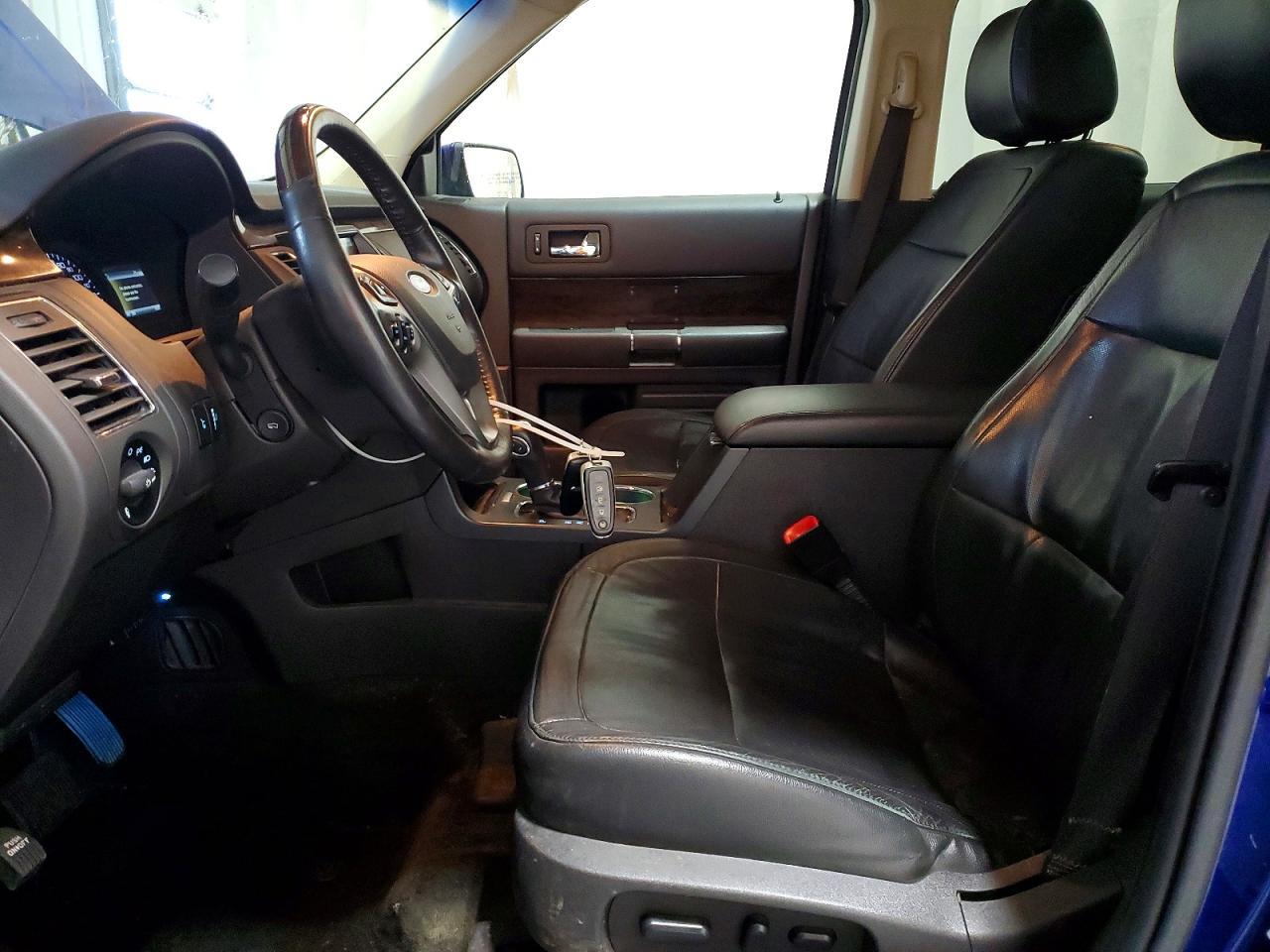 2015 Ford Flex Limited