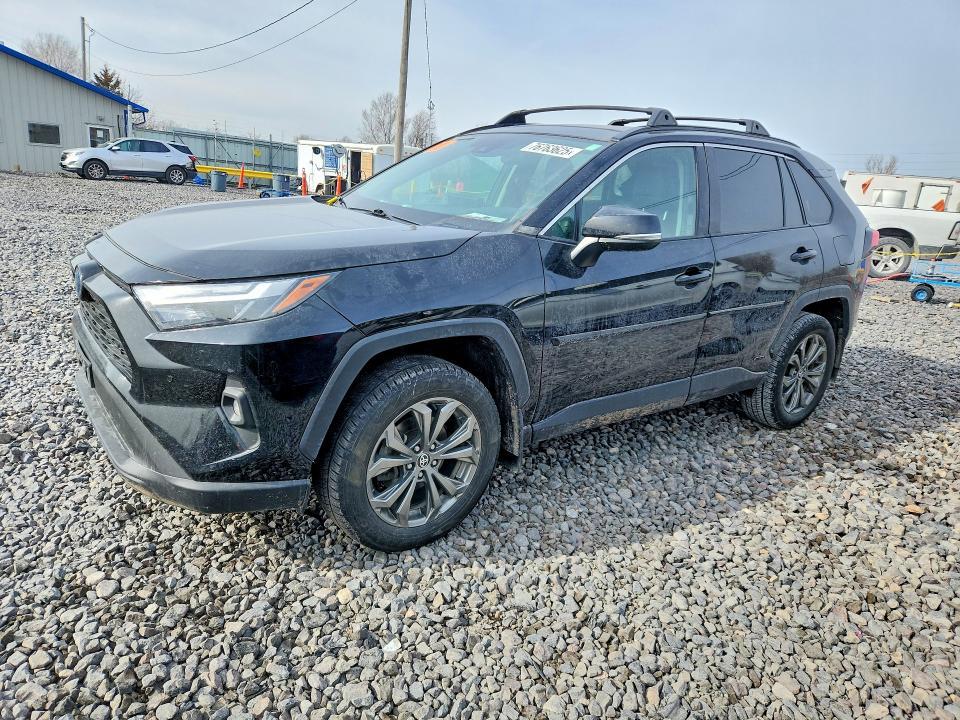 2022 Toyota Rav4 xle Premium