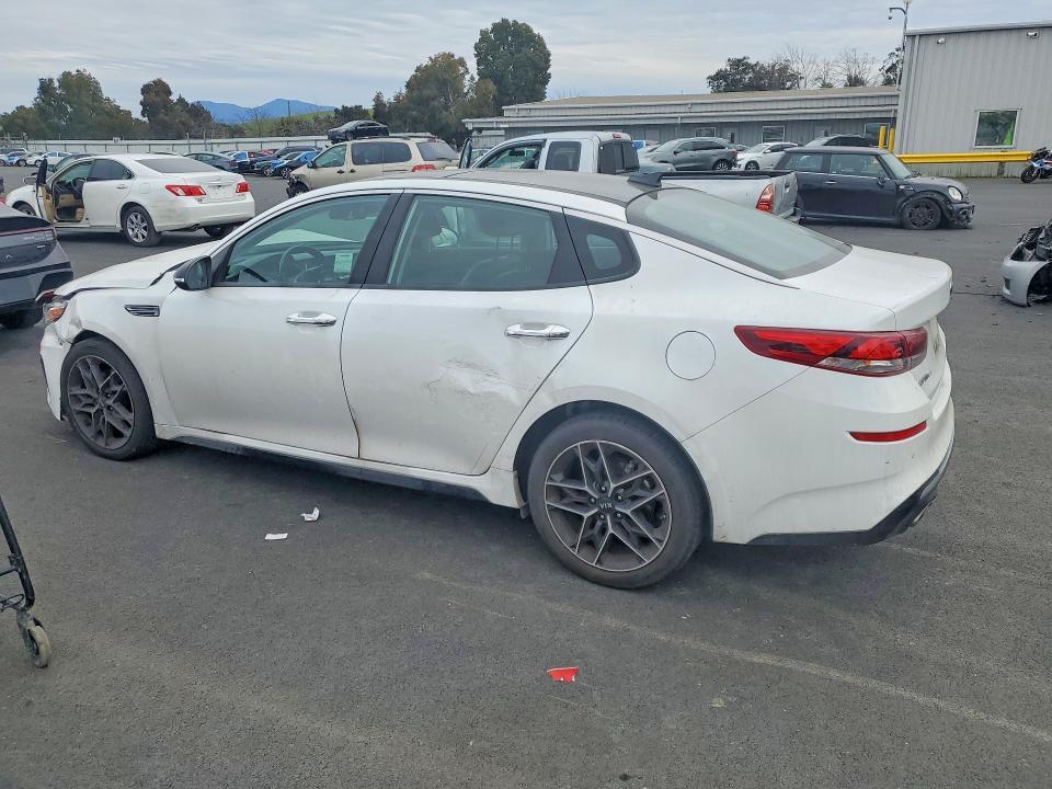 2020 KIA Optima Special Edition