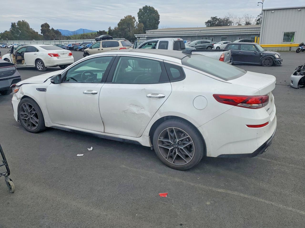 2020 KIA Optima Special Edition