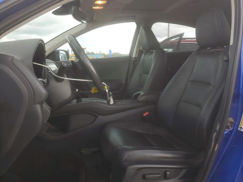 2019 Honda Hr-v Touring