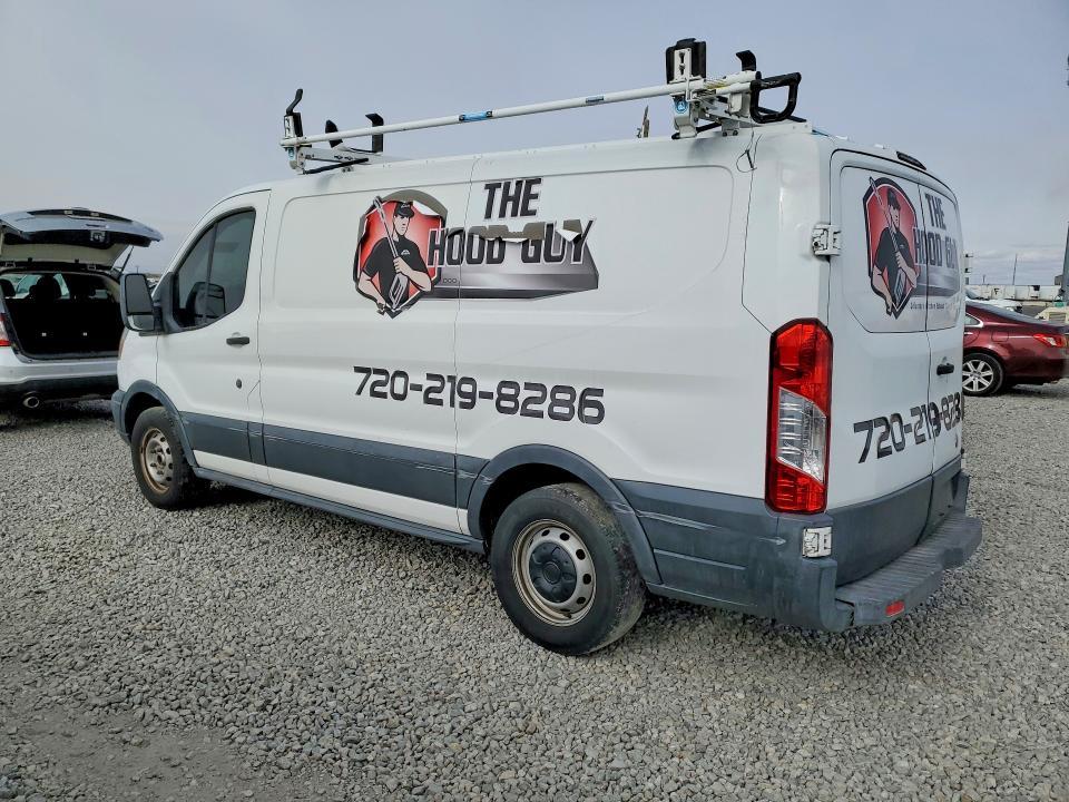 2015 Ford Transit T-150