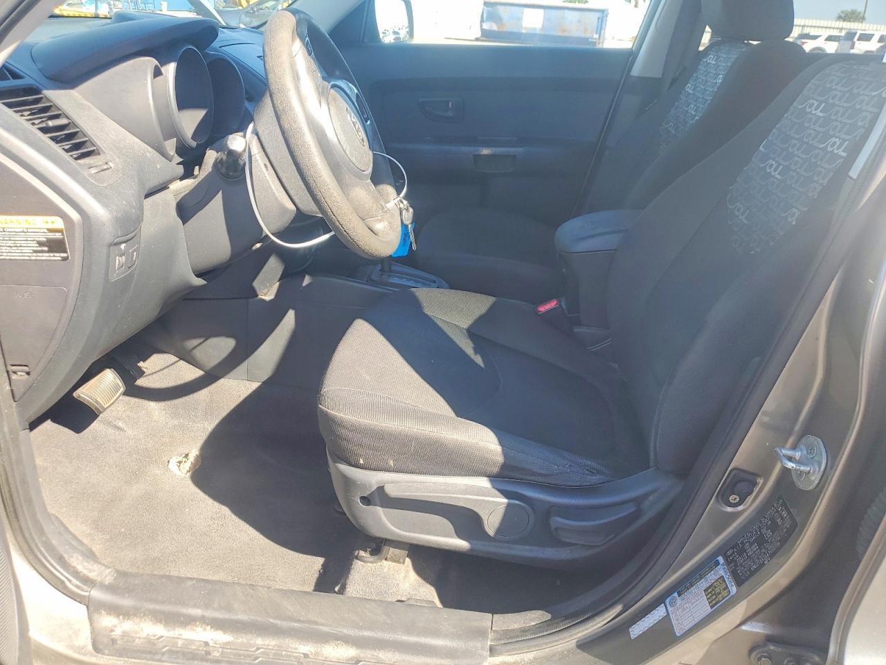 2010 KIA Soul +