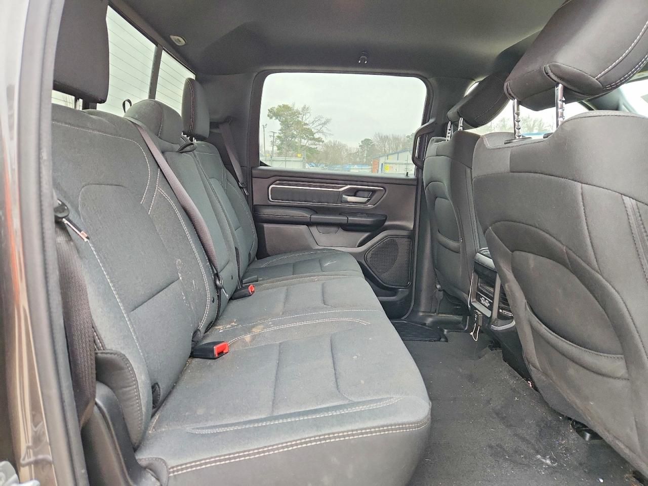 2022 Dodge Ram 1500 big Horn/lone Star