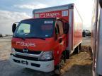 2017 Hino 195 BOX Truck