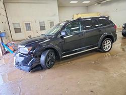 Dodge salvage cars for sale: 2016 Dodge Journey Crossroad