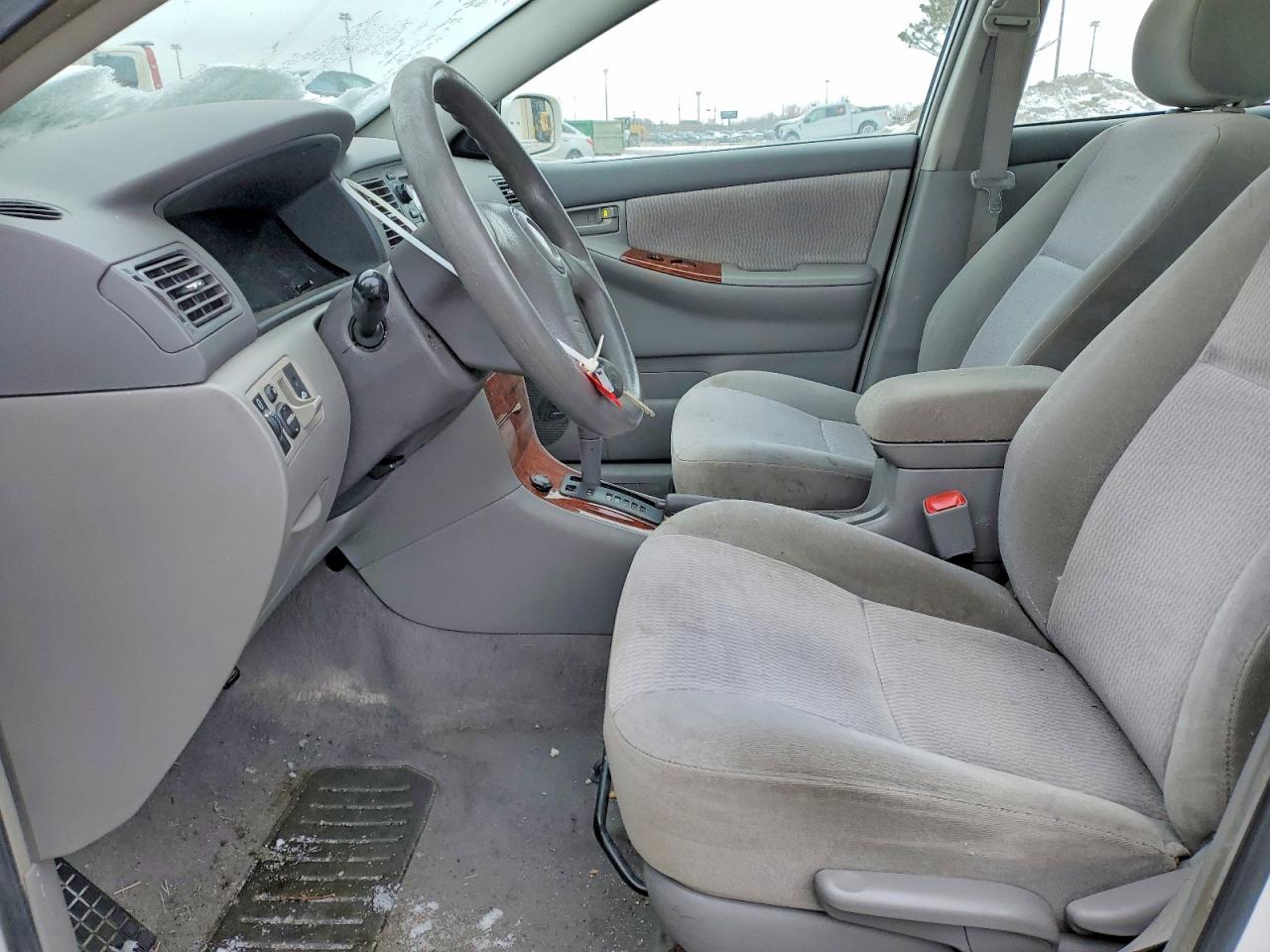 2006 Toyota Corolla ce