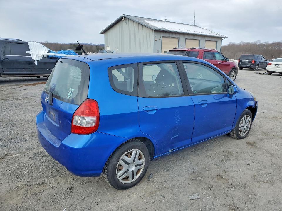 2007 Honda FIT
