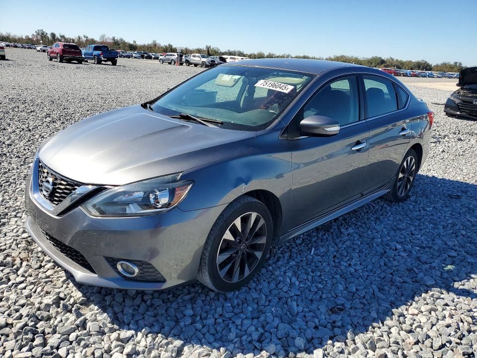 2016 Nissan Sentra s