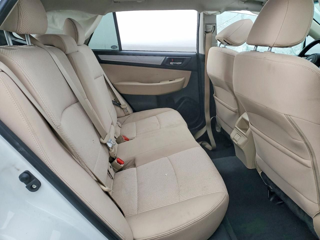 2019 Subaru Outback 2.5i Premium