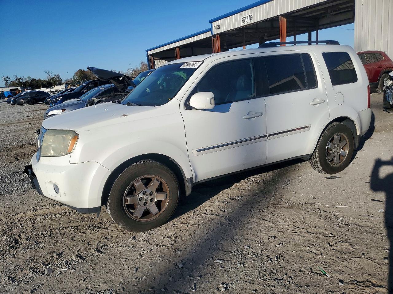 2009 Honda Pilot Touring