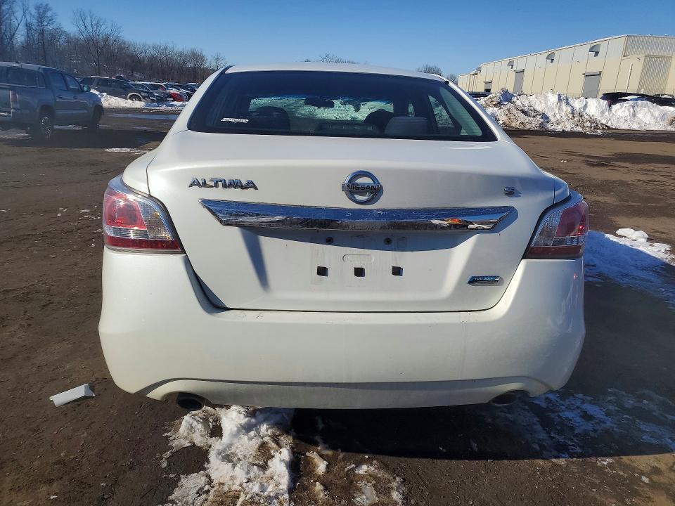 2014 Nissan Altima 2.5 s