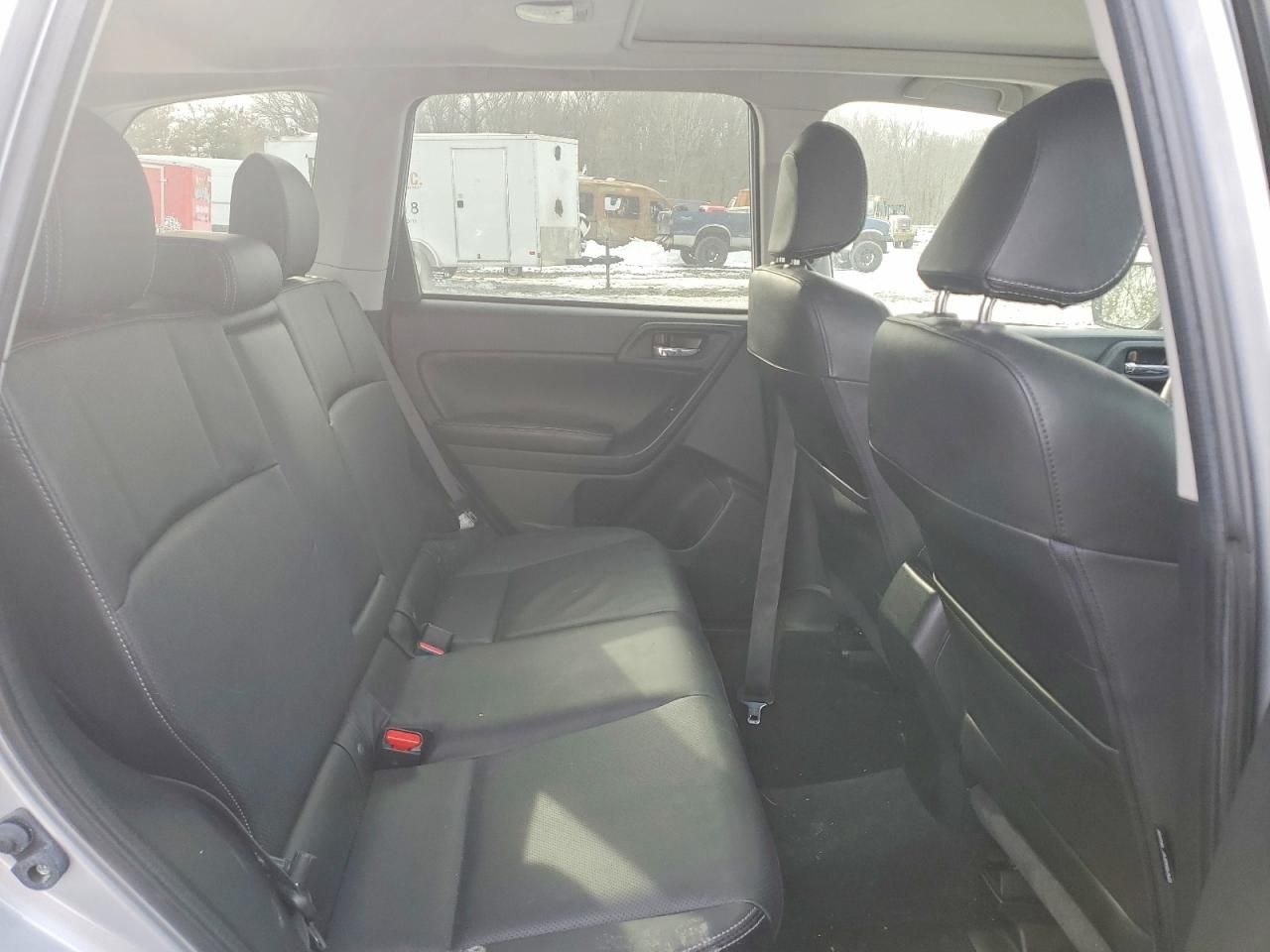 2014 Subaru Forester 2.5i Limited