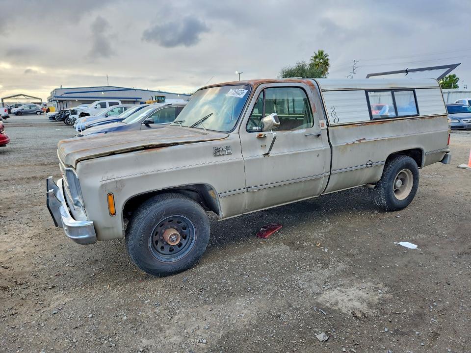 1976 GMC Sierra K25