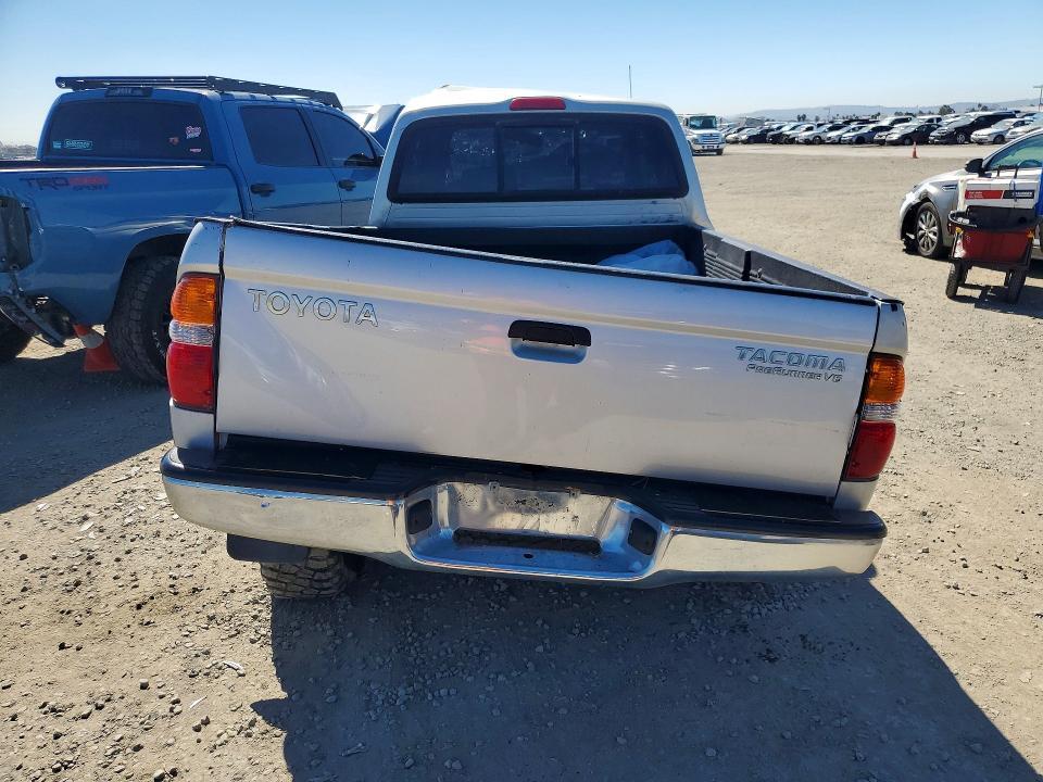 2003 Toyota Tacoma Prerunner V6