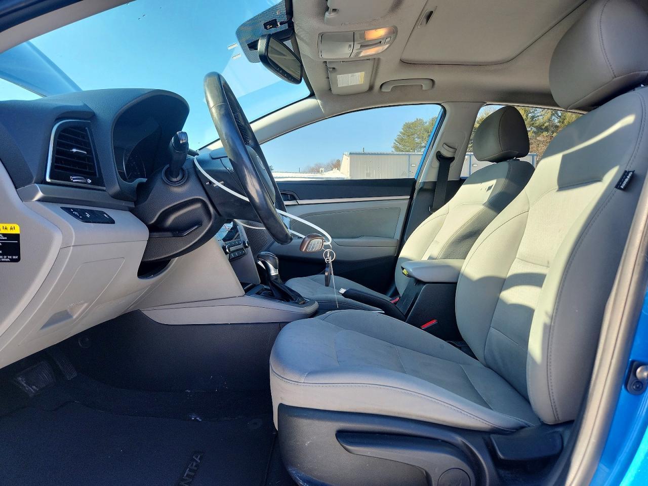 2018 Hyundai Elantra Base