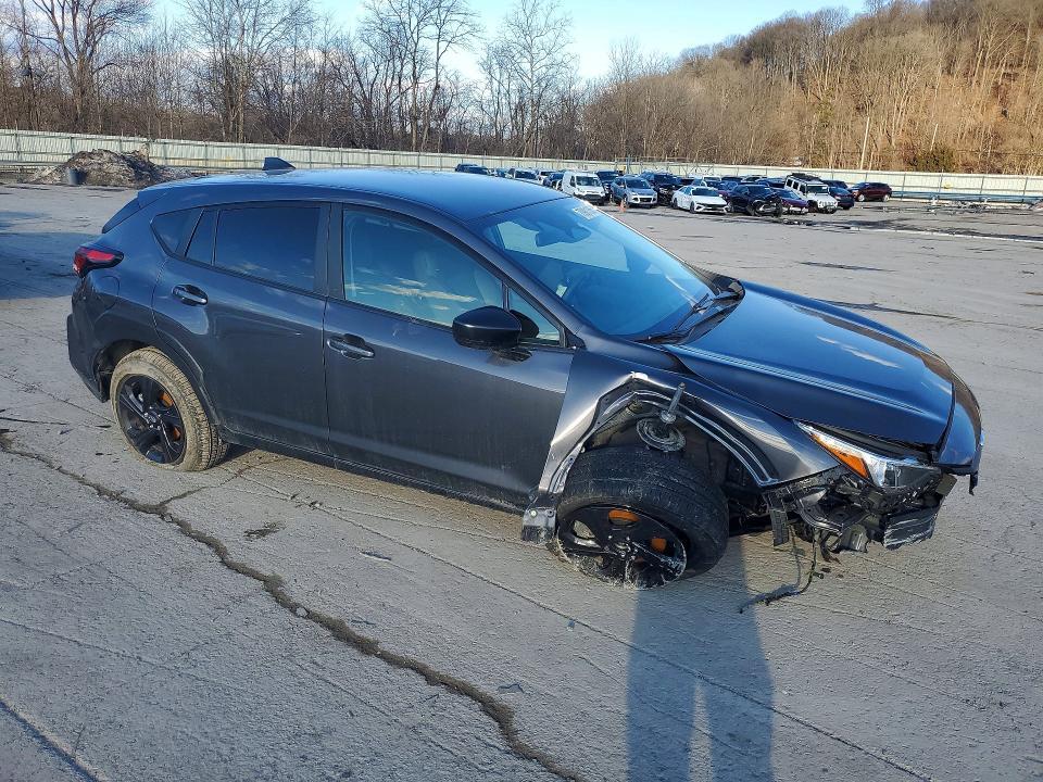 2026 Subaru Crosstrek