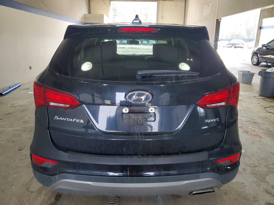 2017 Hyundai Santa fe Sport 2.4l