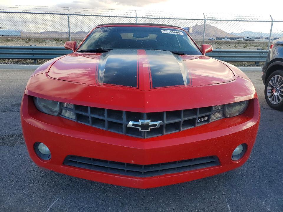 2011 Chevrolet Camaro lt
