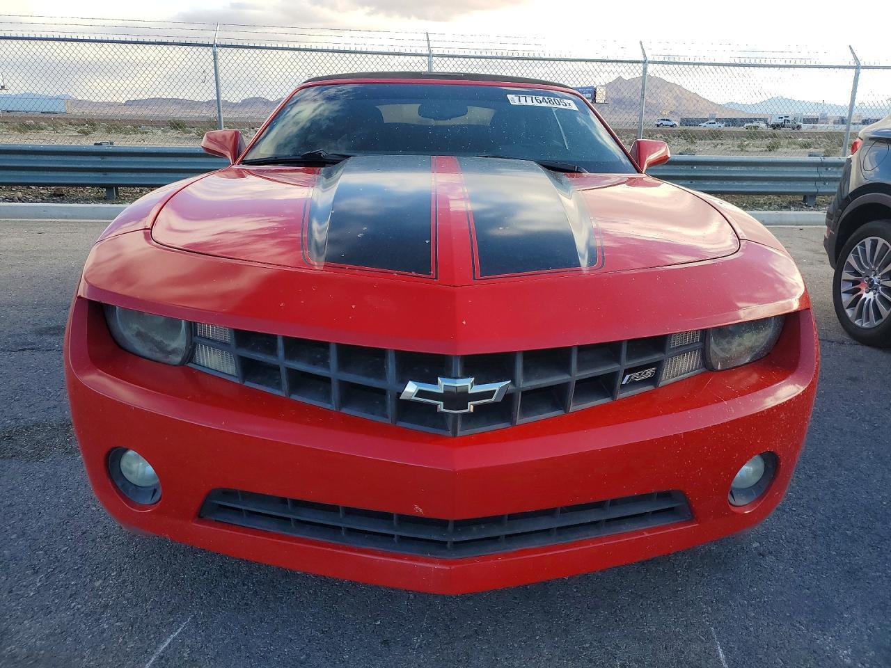 2011 Chevrolet Camaro lt