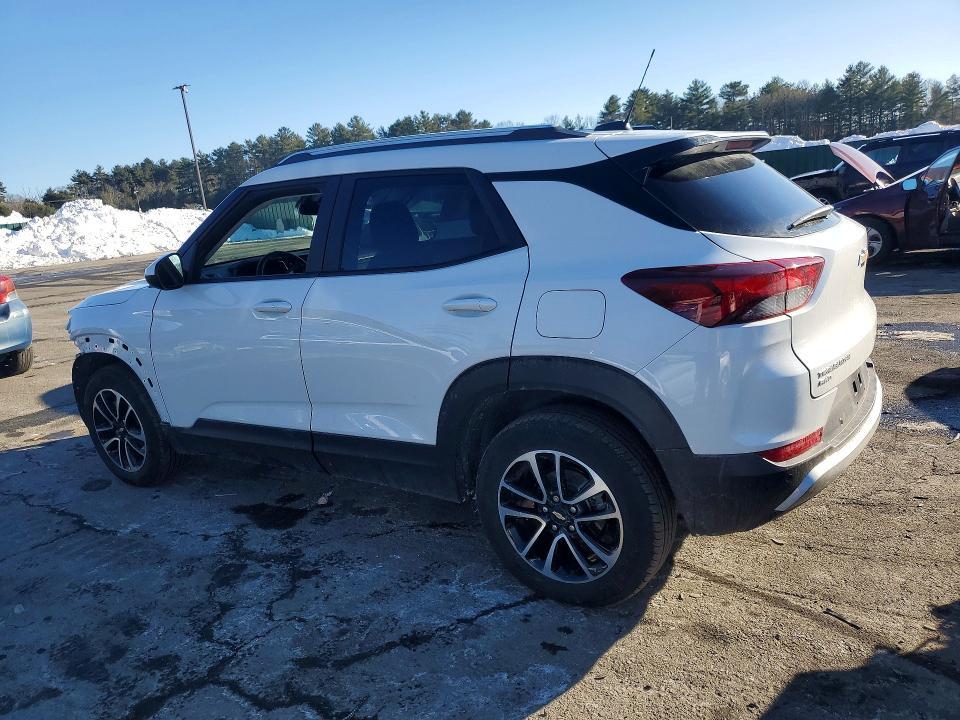 2025 Chevrolet Trailblazer lt